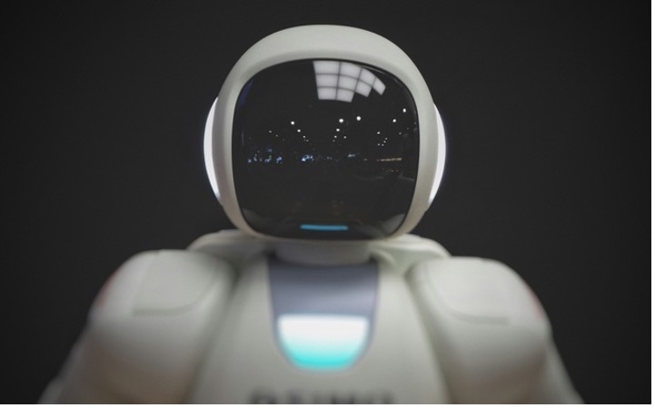 AI astronaut