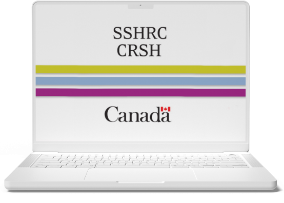 SSHRC homepage