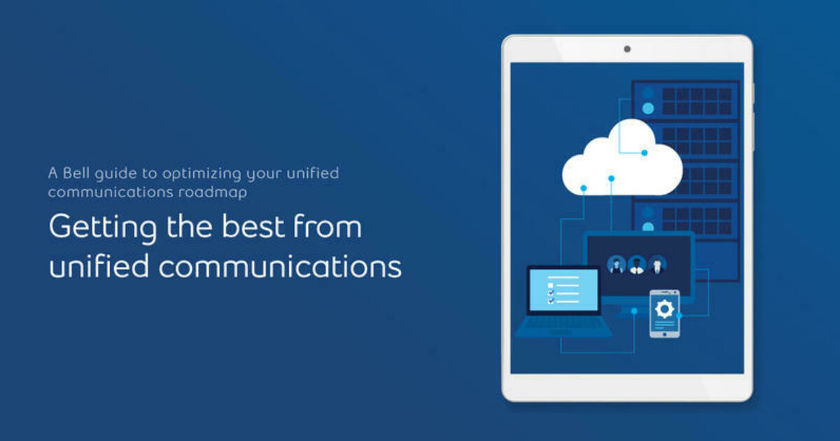 Bell integrated solutions campaign - Ascribe