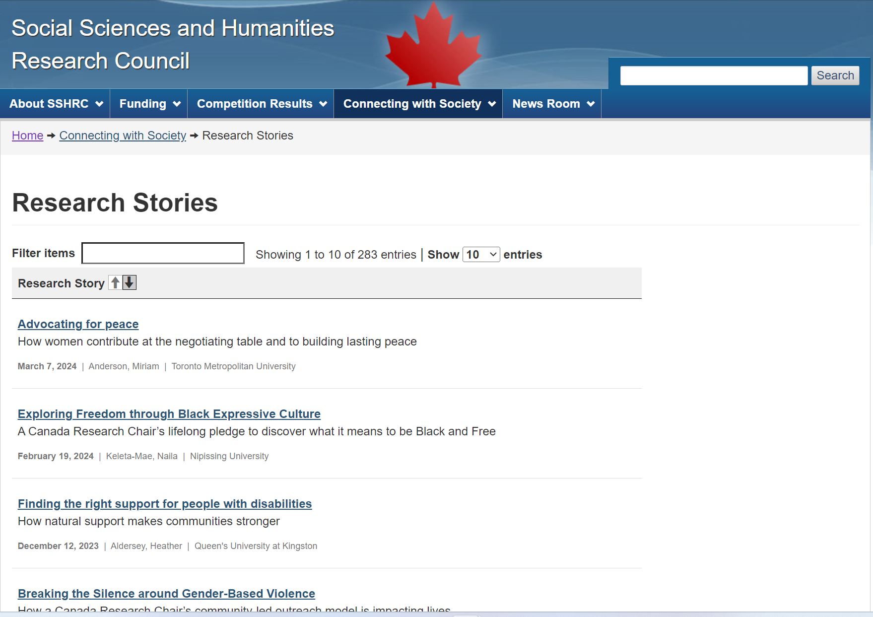 Sshrc screenshot