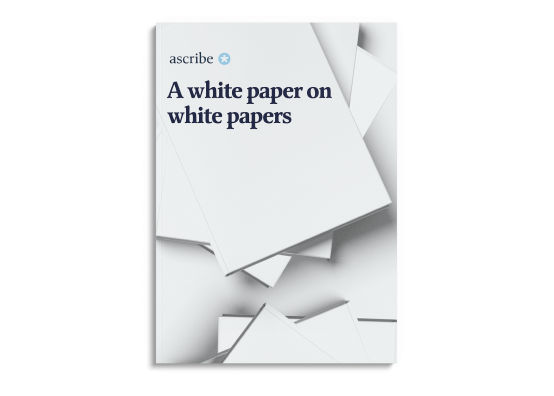 Whitepapers